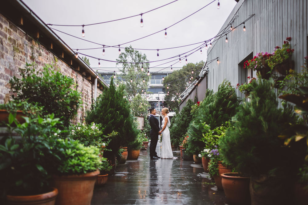 Beautiful backdrops for photos.