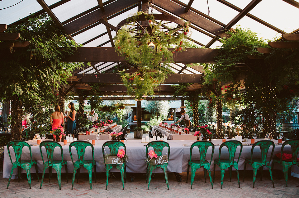 From large-scale soirees through to intimate celebrations, The Grounds of Alexandria offers a comprehensive events package that highlights each unique space paired with intimate and unique event styling.
