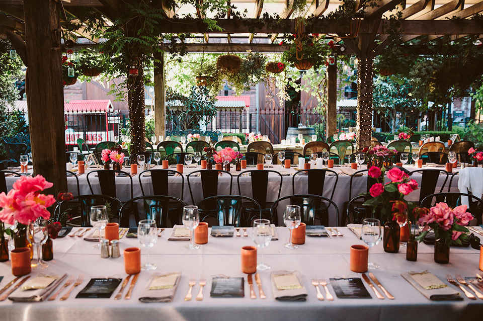 The masterpiece offering, The Grounds’ organic garden is overflowing with heirloom vegetables, blossoming flowers, fresh herbs and an abundance of seasonal fruits.