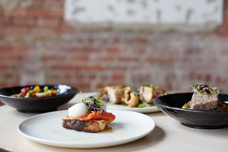 Always striving to shock the senses with it’s cutting edge dishes, Patch often surprises with just how healthy eating out can be.