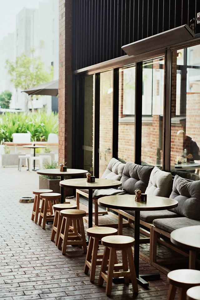 Outdoor Seating