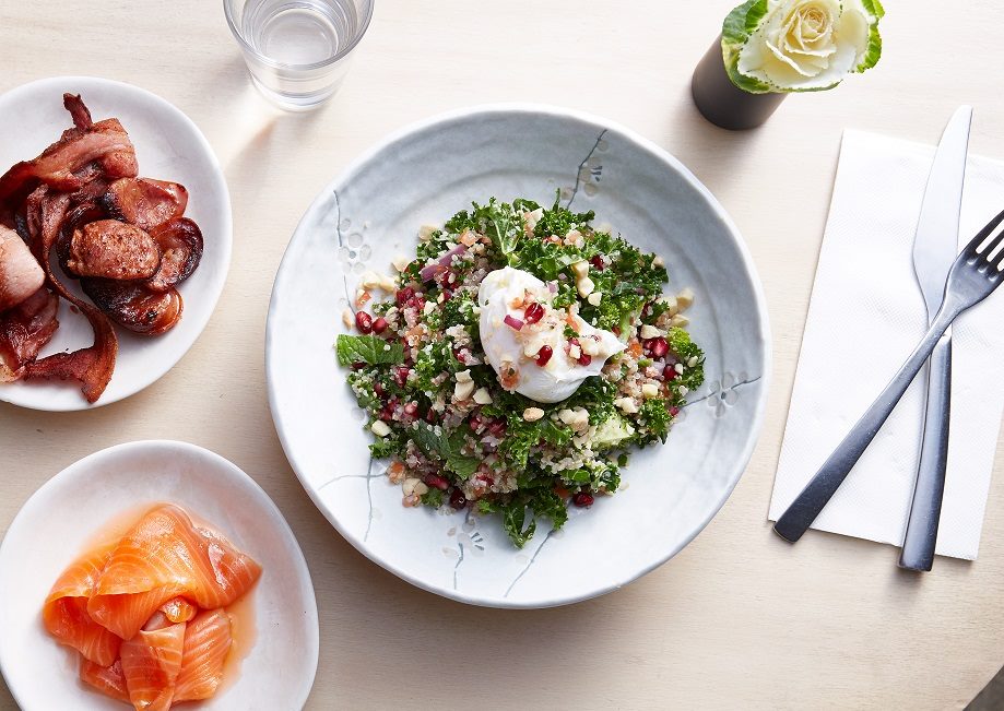 Breakfast Salad