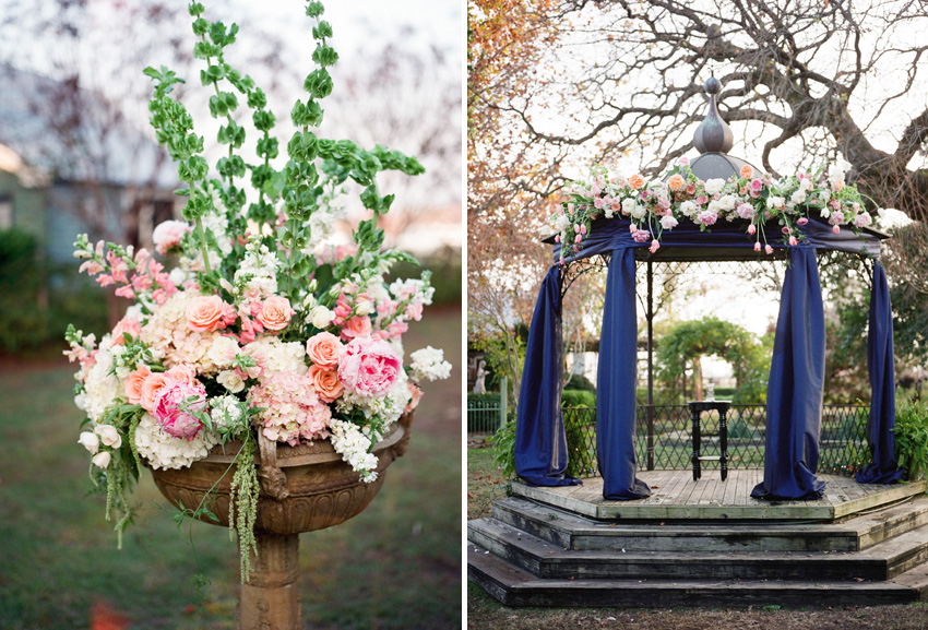 Brides describe the Gardens as a personal fairy tale re-created from their childhood.