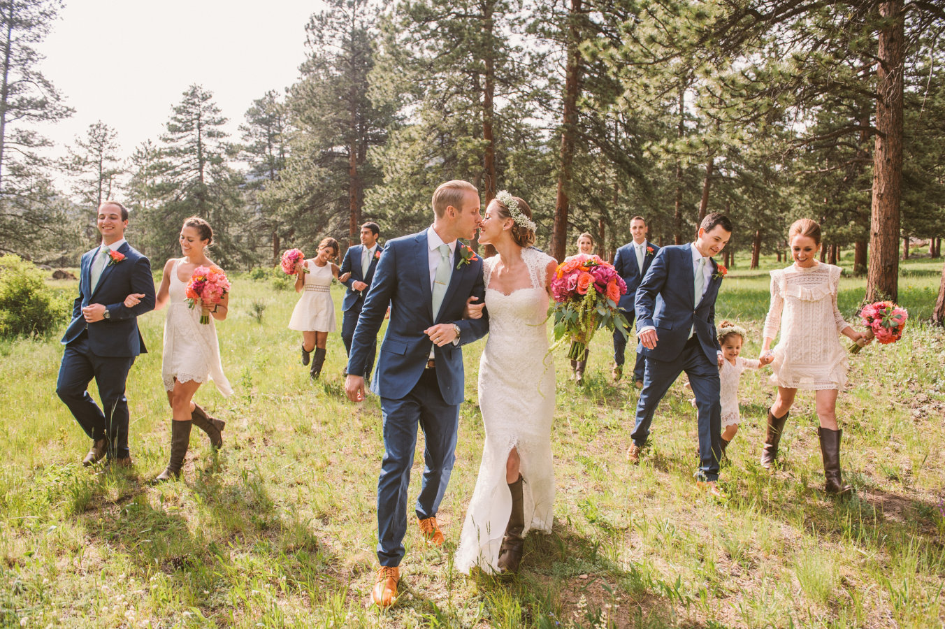 Floral Design: The Enchanted Forest