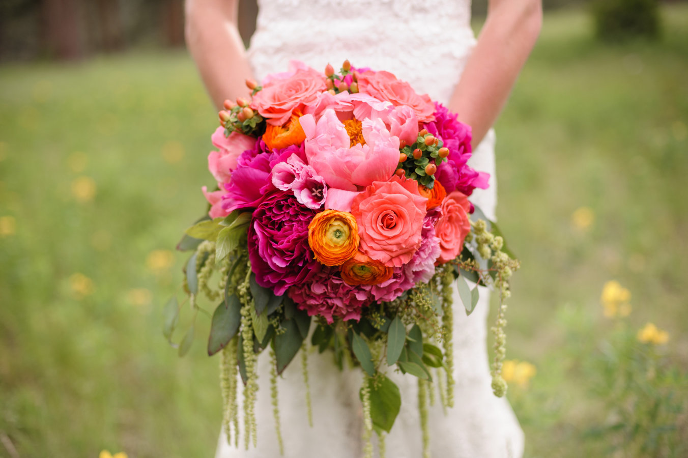 Floral Design: The Enchanted Forest