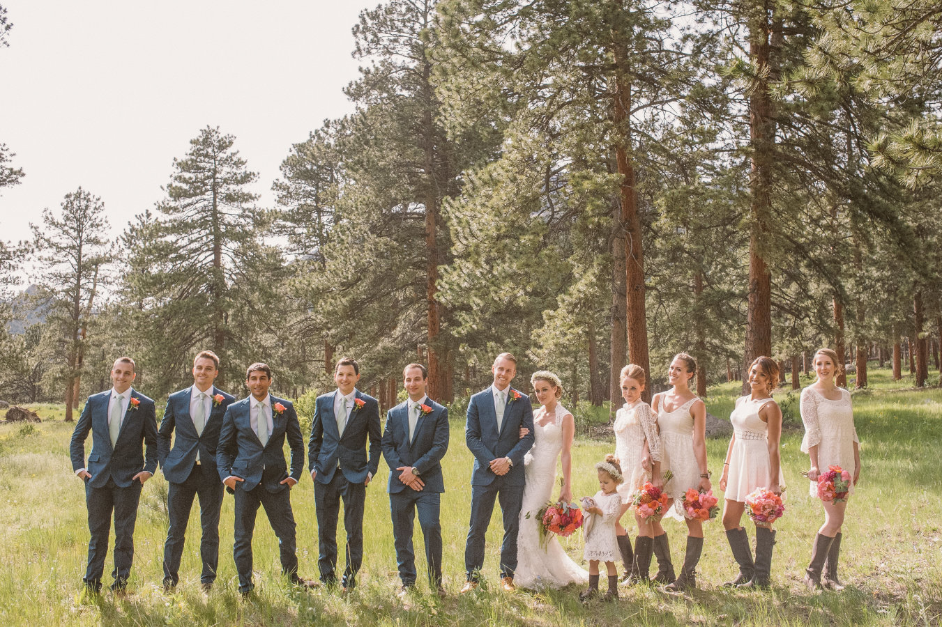 Floral Design: The Enchanted Forest