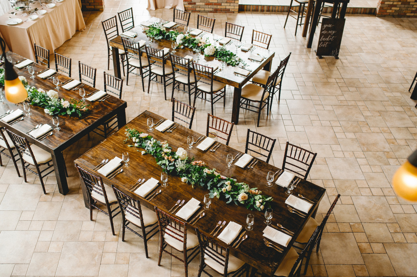 Floral Design: Painted Primrose | Rentals: RC Special Events