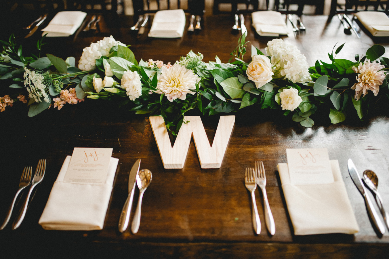 Floral Design: Painted Primrose | Rentals: RC Special Events