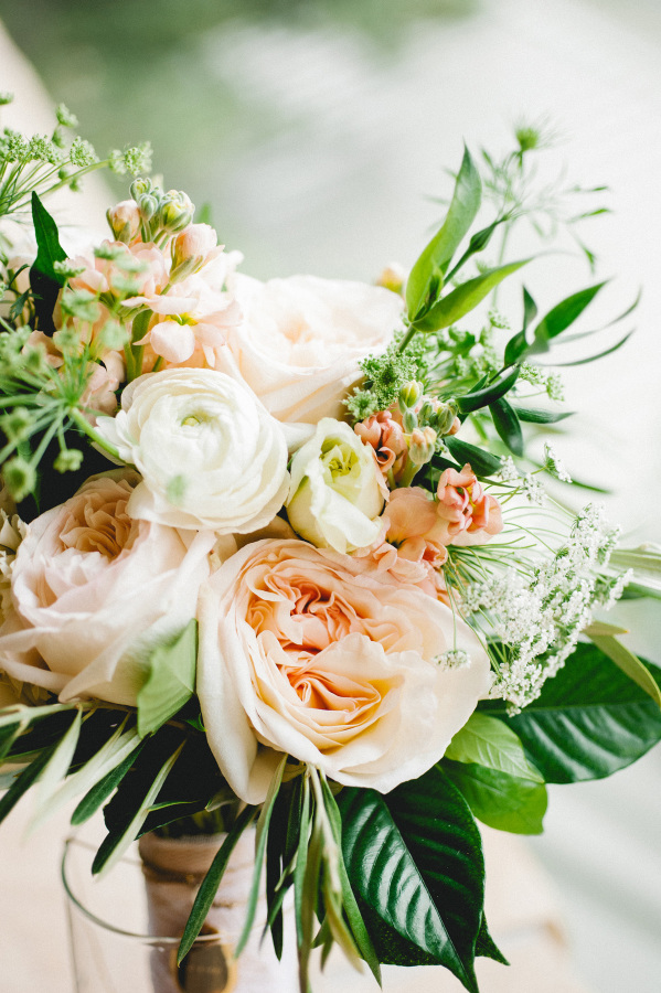 Floral Design: Painted Primrose