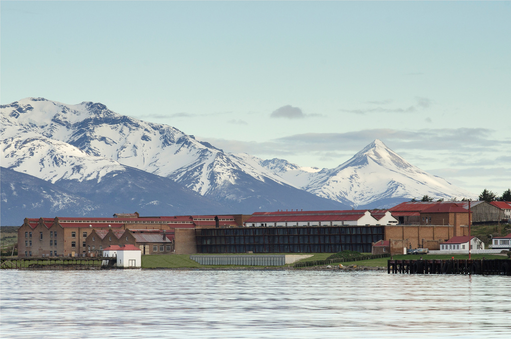 Located just north of the Straight of Magellan in Torres del Paine National Park, The Singular Patagonia is truly a sustainable, one-of-a-kind getaway.