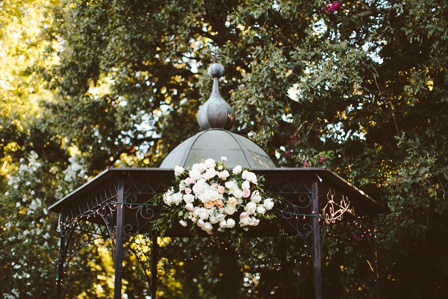Elmwood Gardens by Provence can accommodate much more than the fairy tale wedding.