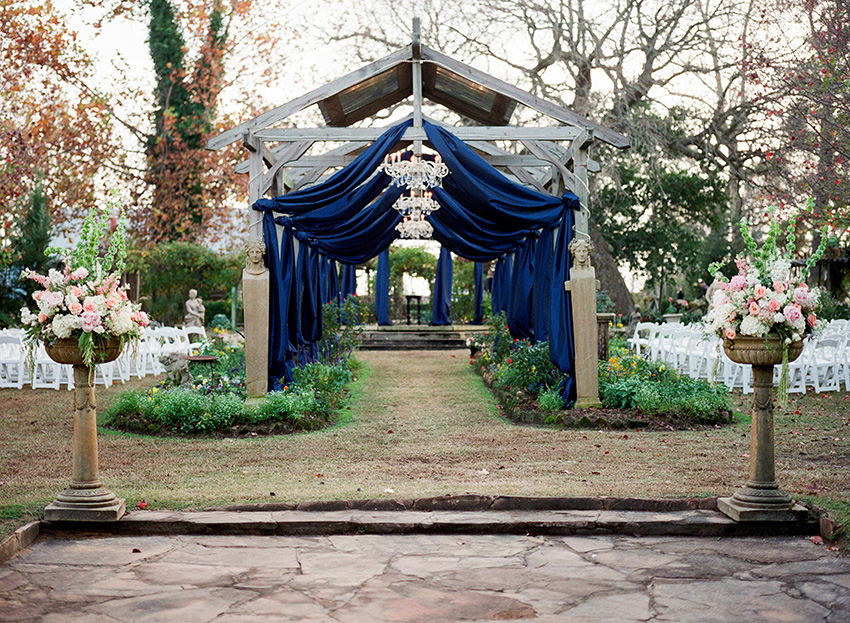 Gorgeous outdoor Chapel.