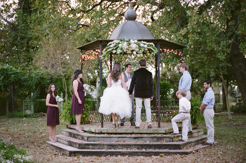 Outdoor Ceremony