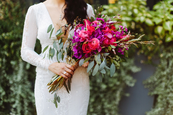 Floral Design: RIver Dell Flowers & Gifts