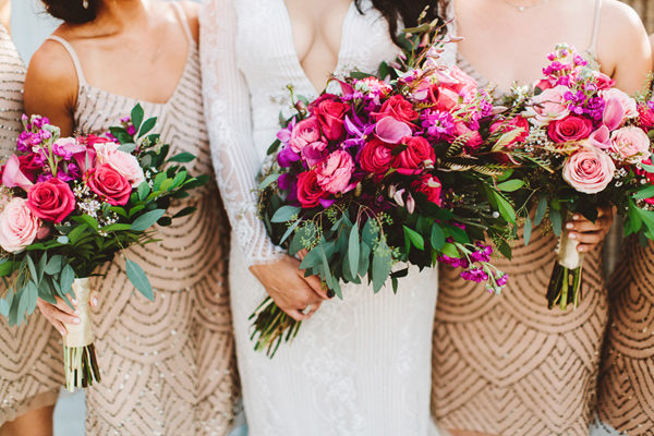 Floral Design: RIver Dell Flowers & Gifts