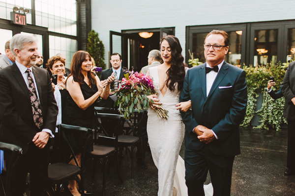 Floral Design: RIver Dell Flowers & Gifts