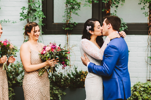 Floral Design: RIver Dell Flowers & Gifts