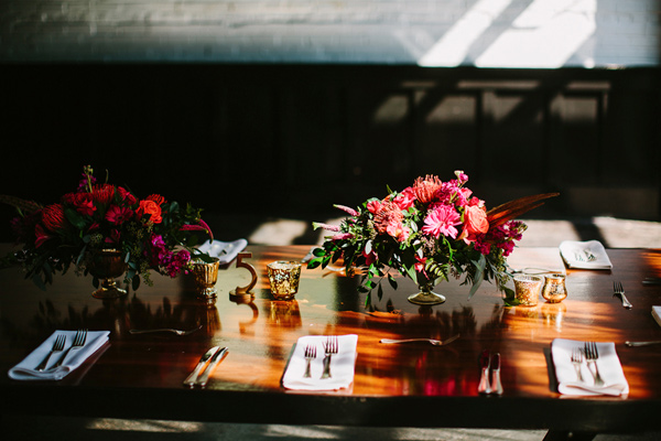 Floral Design: RIver Dell Flowers & Gifts