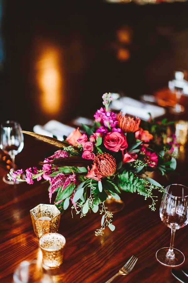 Floral Design: RIver Dell Flowers & Gifts