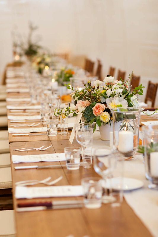 Floral Design: Studio Choo
