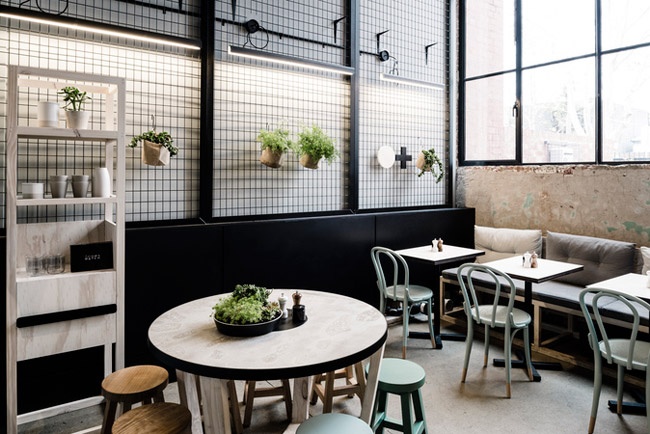 Enjoy this casual fun restaurant with your friends.
