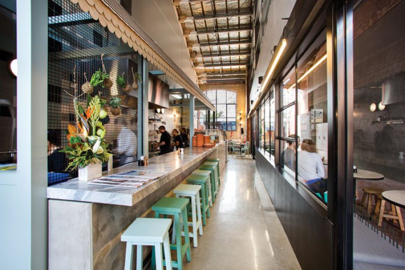 Patch is Australia’s premier clean eating, paleo inspired food lifestyle brand.