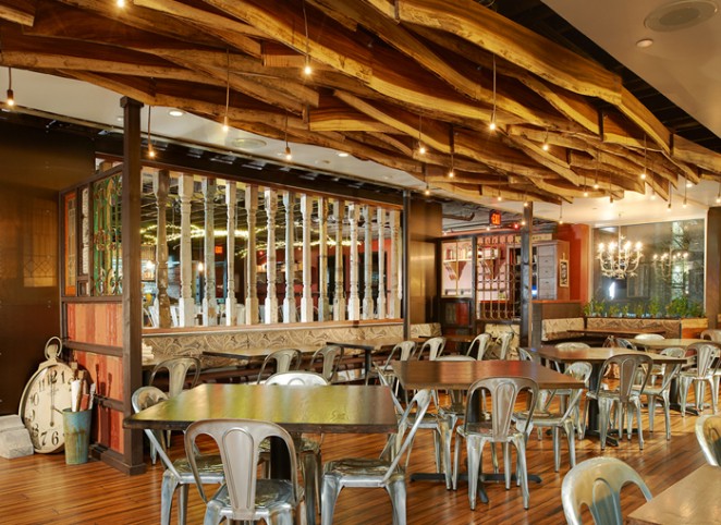 Serving seasonal & affordable Home-style cooking in an all-new urban location.