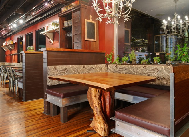 Our property is located in the heart of Little Italy where guests will get to be in the center of great nightlife while dining in a setting that feels like your home.