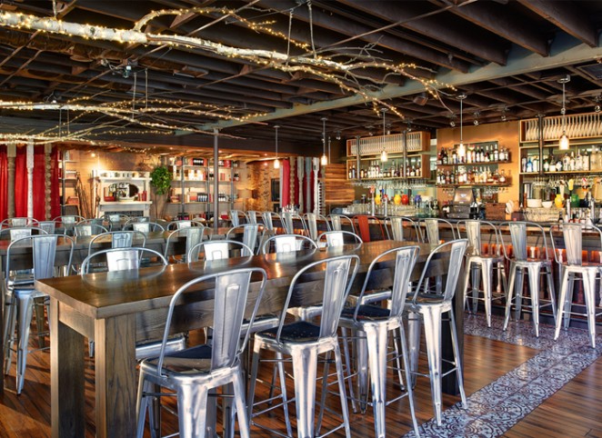 PrepKitchen does all the work for you. No need to rent linens, chairs, candles, or decor. We even print custom menus for your event at no additional cost to you!