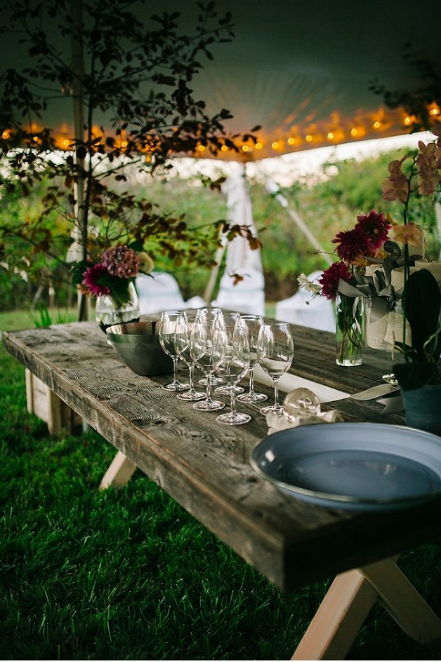What is not grown at the restaurant comes from other local and sustainable farms that owners Chef Melissa Kelly and Price Kushner are proud to support.
