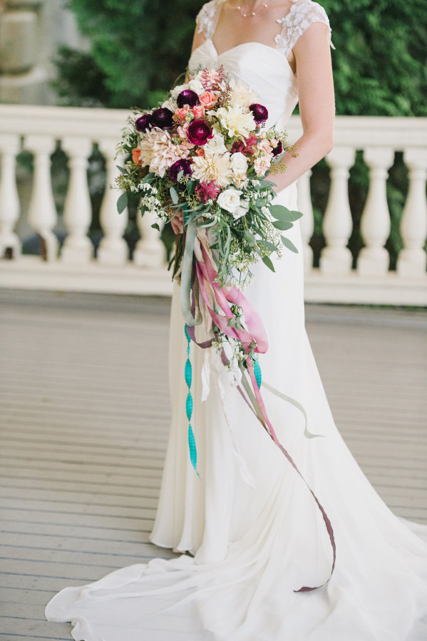 Floral Design: La Petite Fleur