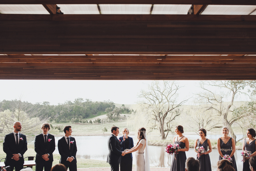 Lakeside Ceremony