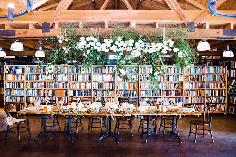 Berkalouw Book Barn at Bendooley Estate