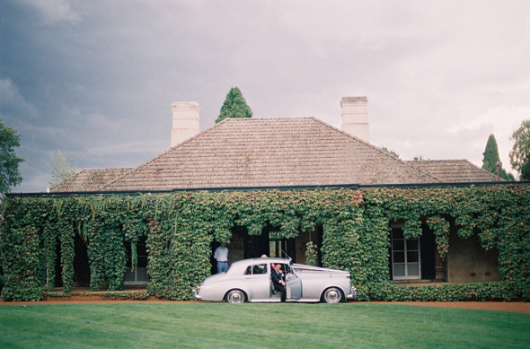 Start your perfect life together with a rustic wedding in tranquil beauty.