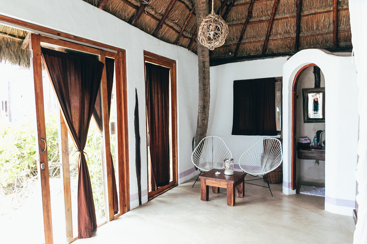 Bright Rooms