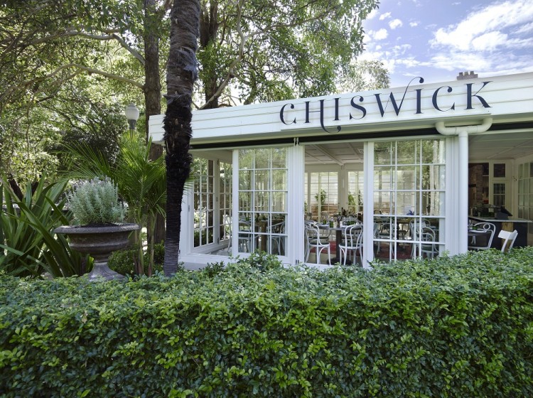 CHISWICK is located in the beautiful Sydney suburb of Woollahra, a superb casual dining venue.