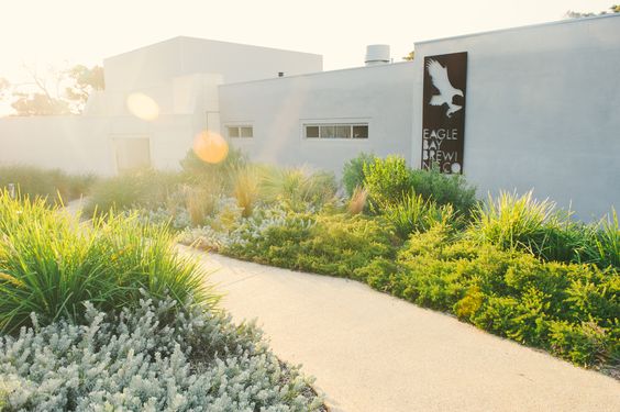 At Eagle Bay Brewing Co we make our own range of craft beers and cider onsite.