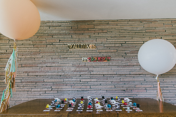 Event Coordinator: The Love Riot | Event Designer: Jesi Haack