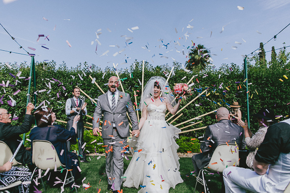 Event Coordinator: The Love Riot | Event Designer: Jesi Haack | Florist: Honey and Poppies | Rentals: Yeah Rentals
