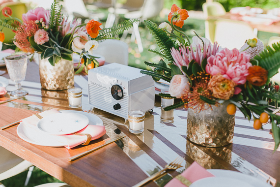 Event Coordinator: The Love Riot | Event Designer: Jesi Haack | Florist: Honey and Poppies | Rentals: Yeah Rentals