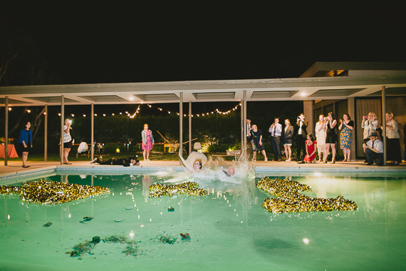 Event Coordinator: The Love Riot | Event Designer: Jesi Haack | Florist: Honey and Poppies