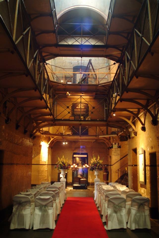 Melbourne’s most unusual and spectacular venue .