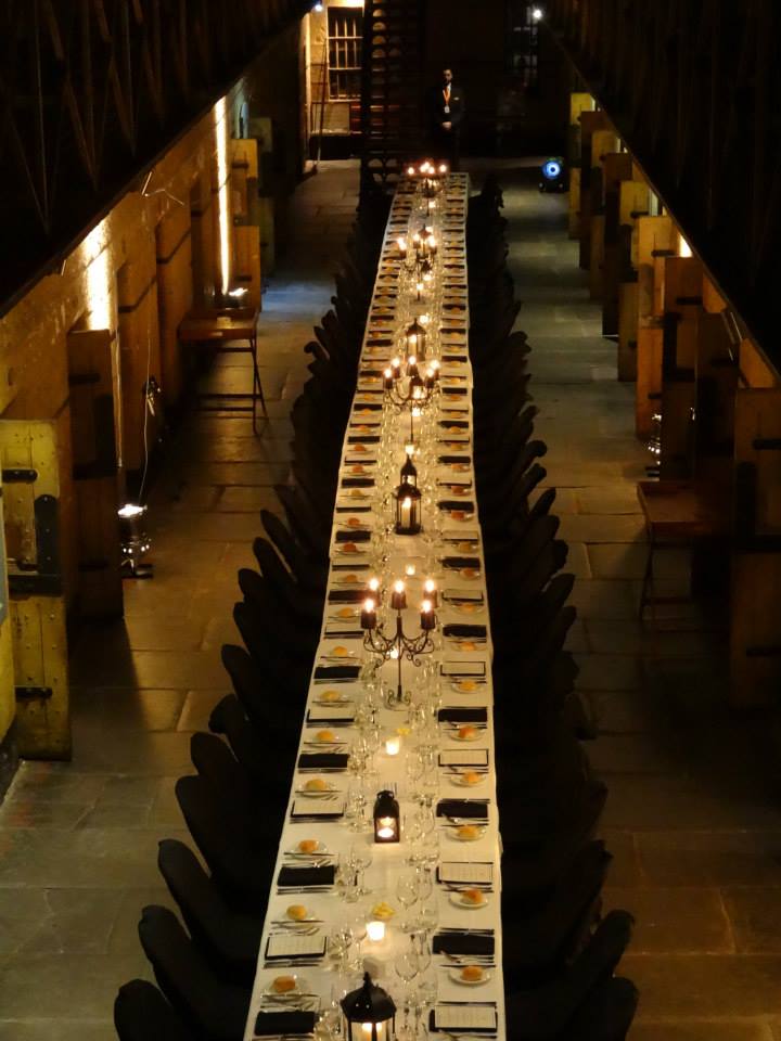 The Gaol is centrally located and can host large numbers and cater for a variety of corporate and private functions.