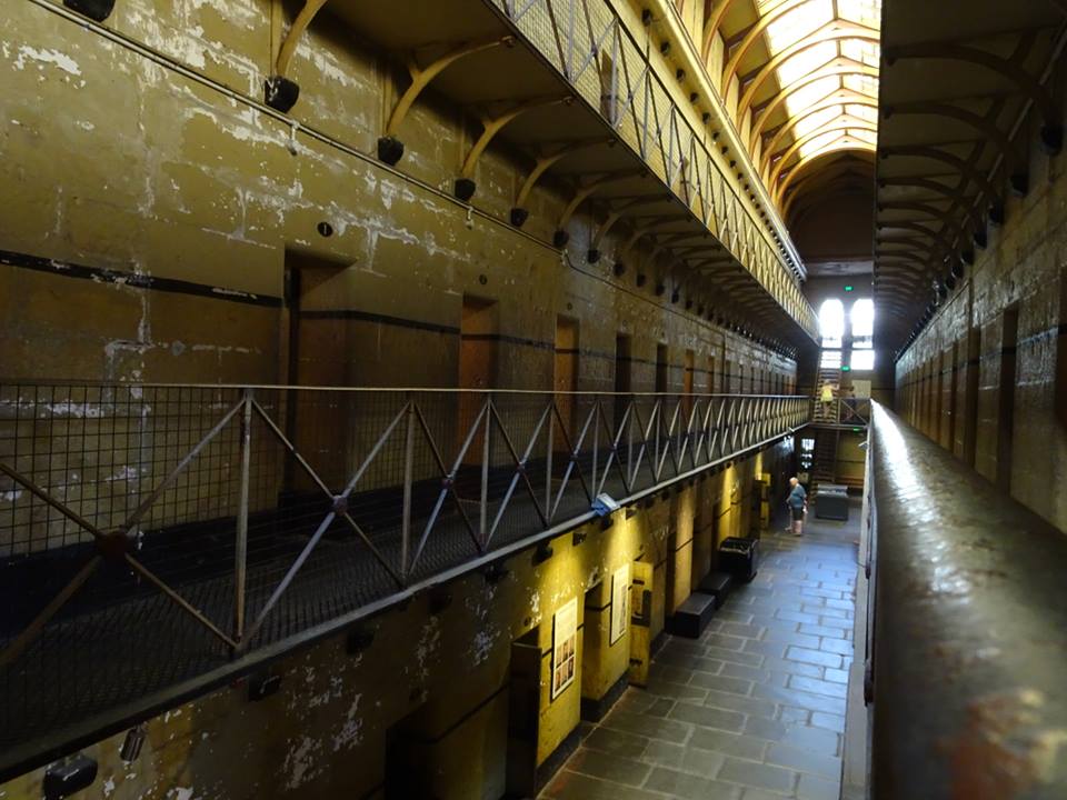 In those cells, some of Melbourne’s most notorious criminals were held including the infamous bushranger Ned Kelly.