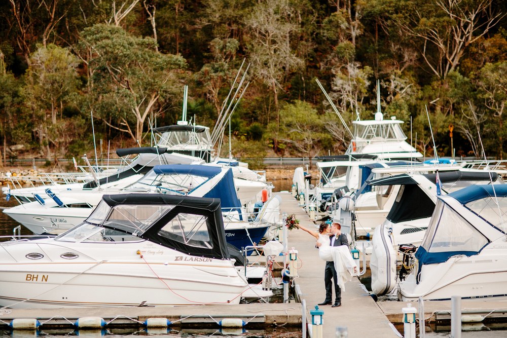 With its contemporary marina setting and understated elegance, Pilu at Akuna Bay allows you to plan a casual and relaxed event or an intimate and formal experience for up to 180 guests sit down or 250 guests for a canapé style event.