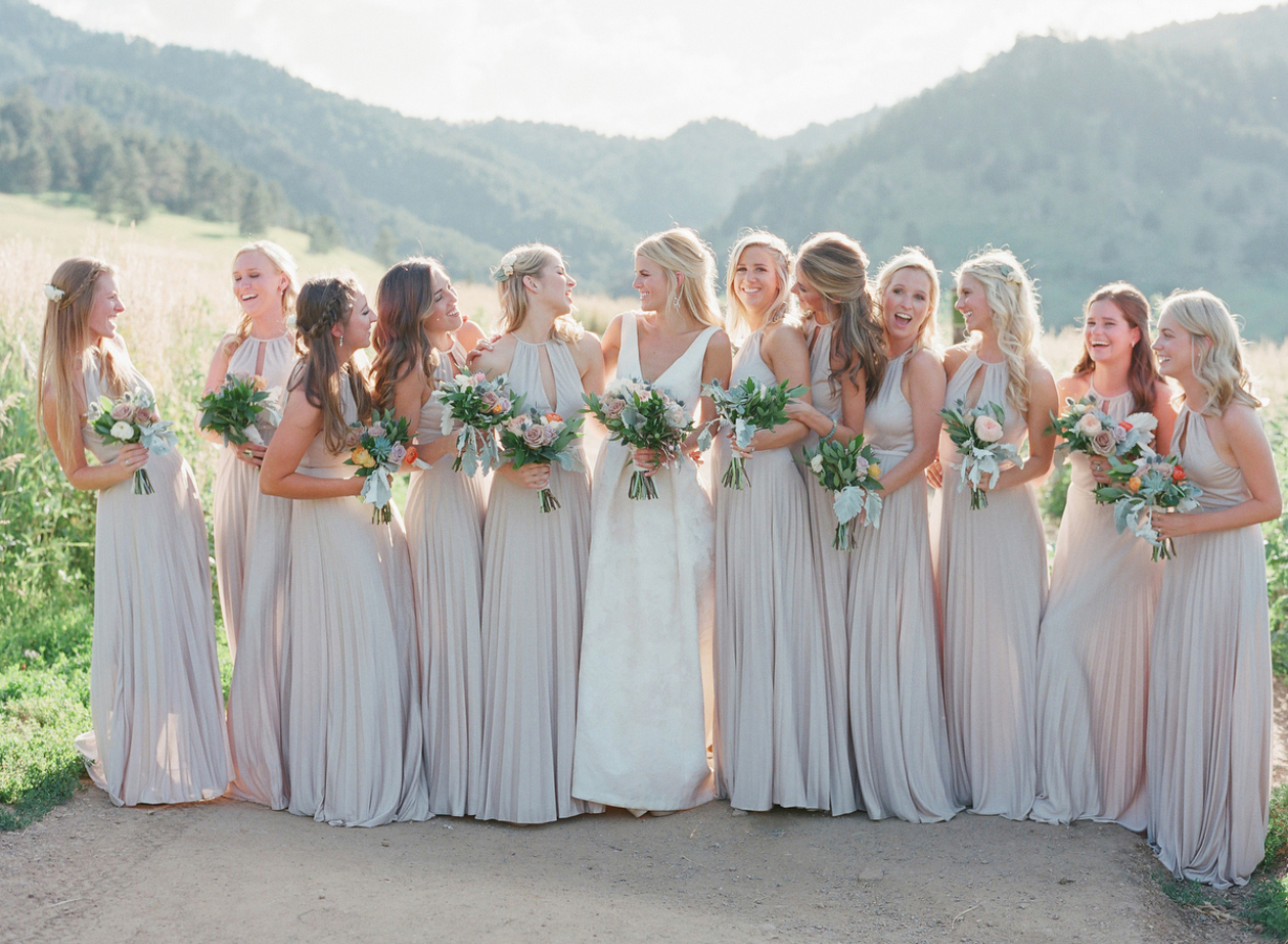 Event Planning: Calluna Events | Floral Design: Beet & Yarrow