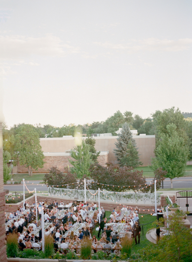 Event Planning: Calluna Events | Floral Design: Beet & Yarrow
