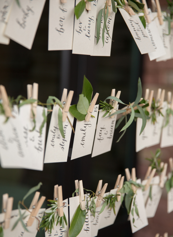 Event Planning: Calluna Events | Floral Design: Beet & Yarrow