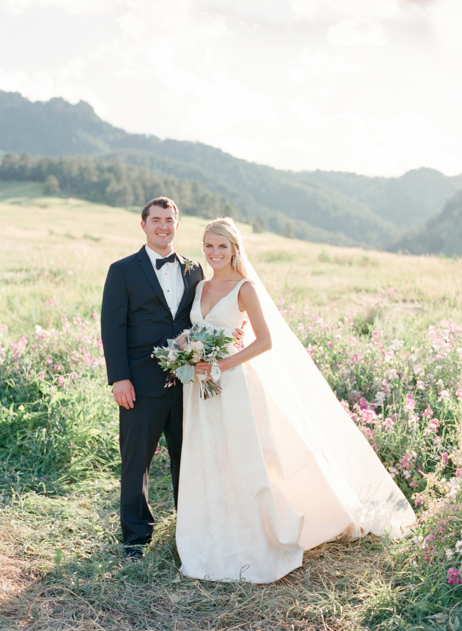 Event Planning: Calluna Events | Floral Design: Beet & Yarrow