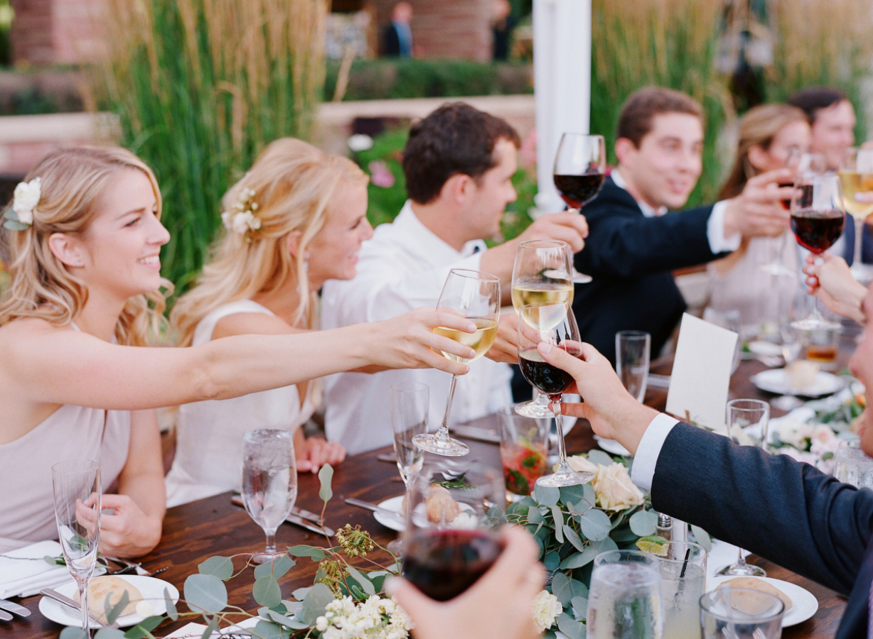 Event Planning: Calluna Events | Floral Design: Beet & Yarrow